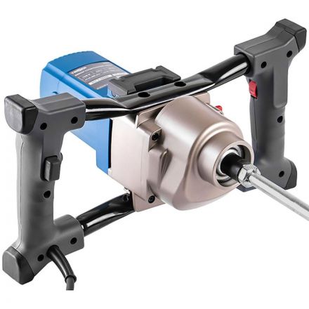 Дрель-миксер строительный сетевой ТРИГГЕР 20052 1,45кВт, 1050 об/мин, М14