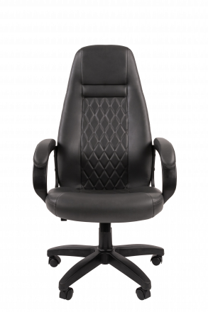 Офисное кресло Chairman 950 LT Россия экопремиум серый