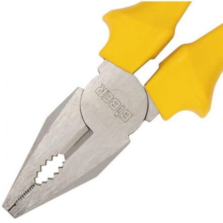 Плоскогубцы БИБЕР 85441 МАСТЕР 160мм