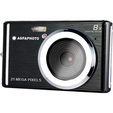 Фотоаппарат AgfaPhoto Realishot DC5200 Noir, аккумулятор Фотоаппарат AgfaPhoto Realishot DC5200 Noir, аккумулятор