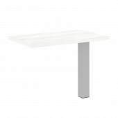 Yalta Брифинг-приставка LT.BR-3 Снежная патина/Серые опоры 1000*600*750 Yalta Брифинг-приставка LT.BR-3 Снежная патина/Серые опоры 1000*600*750