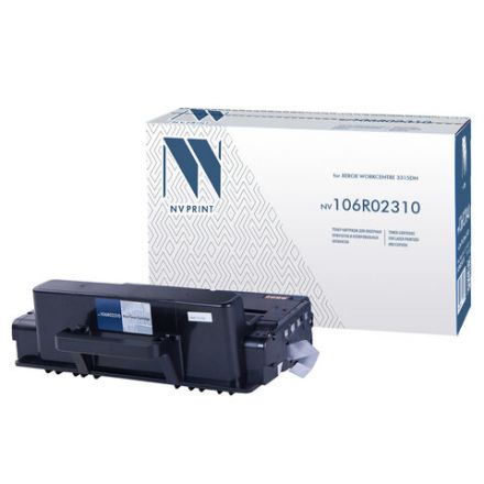 Картридж лазерный NV PRINT (NV-106R02310) для XEROX WorkCentre 3315/3325, ресурс 5000 страниц Картридж лазерный NV PRINT (NV-106R02310) для XEROX WorkCentre 3315/3325, ресурс 5000 страниц