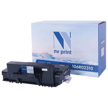 Картридж лазерный NV PRINT (NV-106R02310) для XEROX WorkCentre 3315/3325, ресурс 5000 страниц Картридж лазерный NV PRINT (NV-106R02310) для XEROX WorkCentre 3315/3325, ресурс 5000 страниц