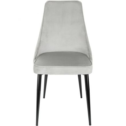 Стул VB_для дома Бюрократ CH-K4_2_K св.серый Holland 09 металл