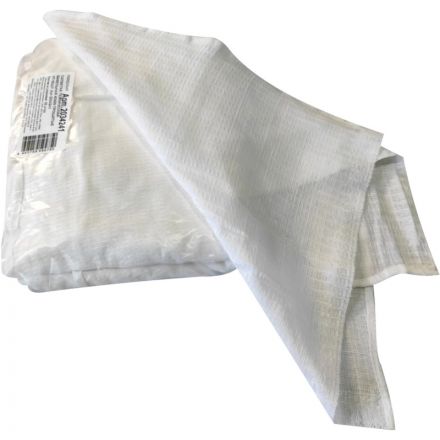 Салфетка техническая вафельная 40x80 прошитые уп 50шт