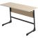 Парта MET_Стол ученический Комус Мебель Школа 2.0,2-м.зак уг.5-7р.г.бер/ант