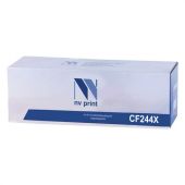Картридж лазерный NV PRINT (NV-CF244X) для HP LaserJet Pro M28a/M28w/M15a/M15w, ресурс 2200 страниц