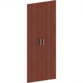 Комплект дверей САТУРН-Д высокие ДСП (800,012) яблоня (1972)