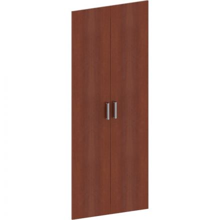 Комплект дверей САТУРН-Д высокие ДСП (800,012) яблоня (1972)