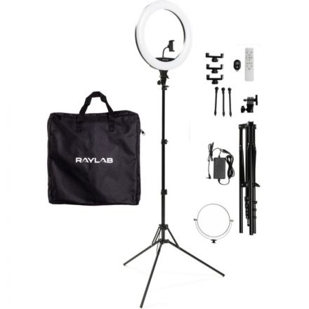 Осветитель Raylab RL-0118 Kit светодиодный, кольцевой