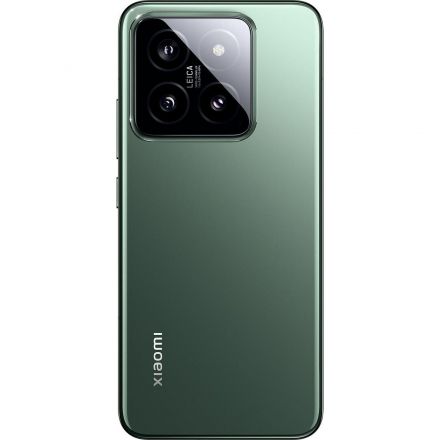 Смартфон Xiaomi 14 12GB+256GB Green(50556)