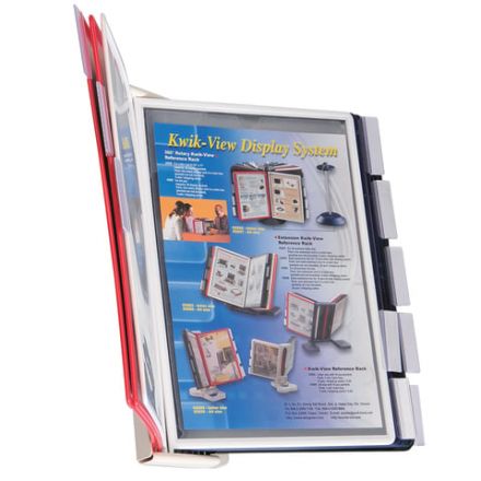 Демосистема настольная/настенная металлическая с 10 цветными панелями А4, серая, BRAUBERG "SOLID", 236719 Демосистема настольная/настенная металлическая с 10 цветными панелями А4, серая, BRAUBERG "SOLID", 236719