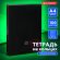 Тетрадь на кольцах БОЛЬШАЯ А4 (210х305 мм), 100 листов, твердый картон, клетка, BRAUBERG, Dark, 404101