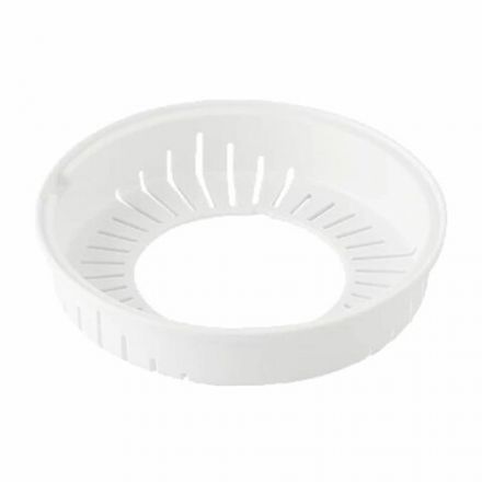 Соковыжималка для цитрусовых SCARLETT SC-JE50C02, 25 Вт, стакан 0,7 л, пластик, белый Соковыжималка для цитрусовых SCARLETT SC-JE50C02, 25 Вт, стакан 0,7 л, пластик, белый