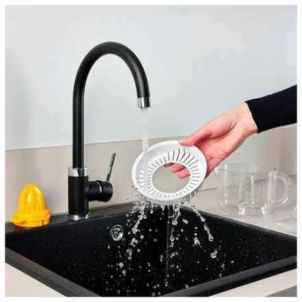 Соковыжималка для цитрусовых SCARLETT SC-JE50C02, 25 Вт, стакан 0,7 л, пластик, белый Соковыжималка для цитрусовых SCARLETT SC-JE50C02, 25 Вт, стакан 0,7 л, пластик, белый