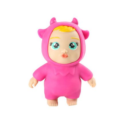 Игрушка-антистресс "МАЛЫШОК В КОСТЮМЧИКЕ", ассорти 6 видов, дисплей, JOLLY JOT (ДЖОЛЛИ ДЖОТ), 665786