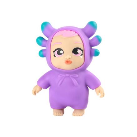 Игрушка-антистресс "МАЛЫШОК В КОСТЮМЧИКЕ", ассорти 6 видов, дисплей, JOLLY JOT (ДЖОЛЛИ ДЖОТ), 665786