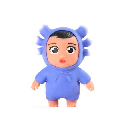 Игрушка-антистресс "МАЛЫШОК В КОСТЮМЧИКЕ", ассорти 6 видов, дисплей, JOLLY JOT (ДЖОЛЛИ ДЖОТ), 665786