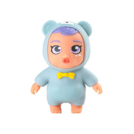 Игрушка-антистресс "МАЛЫШОК В КОСТЮМЧИКЕ", ассорти 6 видов, дисплей, JOLLY JOT (ДЖОЛЛИ ДЖОТ), 665786