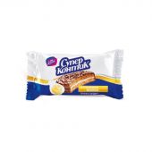Печенье Супер-контик со сгущенным молоком Konti, 100г Печенье Супер-контик со сгущенным молоком Konti, 100г