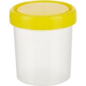 Контейнер д/сбора биопроб 100 мл н/с, для мочи, 380шт/уп