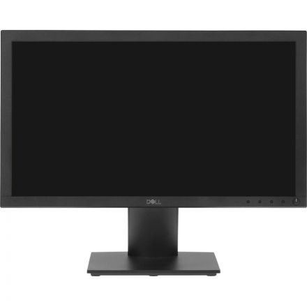 Монитор Dell 19.5 E2020H WXGA HD+ 1600x900 LED, Black, VGA, DP