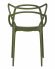 Стул обеденный DOBRIN MASTERS, зеленый хаки (G-17)