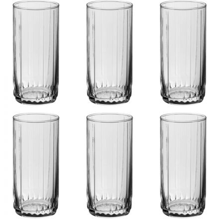 Стакан ЛЕЯ 310 мл 12шт/уп (420765SLB/12)