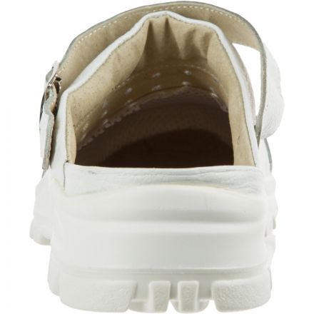 Сабо антистатические цв. белый (р.43) (арт. 8238)