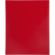 Книга учета 96л. в клетку офсет, обл.бумвинил красный