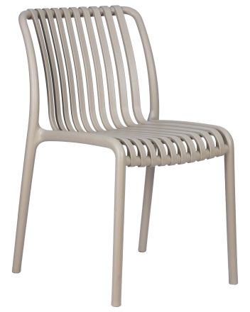 Стул обеденный DOBRIN WALTER, бежевый Стул обеденный DOBRIN WALTER, бежевый