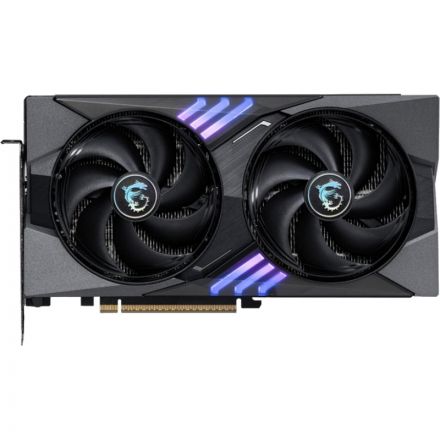 Видеокарта MSI RTX 5060 Ti 8G GAMING OC, HDMI, DPx3, 8Gb, GDDR7