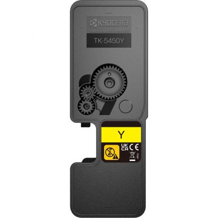 Тонер-картридж Kyocera TK-5450Y (1T0C0DANL0) к ECOSYS MA2600cfx, желтый Тонер-картридж Kyocera TK-5450Y (1T0C0DANL0) к ECOSYS MA2600cfx, желтый