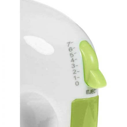 Миксер Scarlett SC-HM40S05,ручной,7 скоростей Миксер Scarlett SC-HM40S05,ручной,7 скоростей