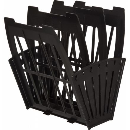 Лоток вертикальный Attache веер сборный на 3отделения Лоток вертикальный Attache веер сборный на 3отделения