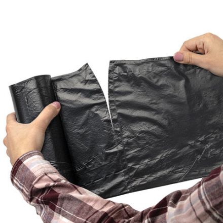 Мешки для мусора LAIMA "ULTRA" 160 л черные, рулон 10 шт. прочные, ПВД 30 мкм, 90х120 см, 607694 Мешки для мусора LAIMA "ULTRA" 160 л черные, рулон 10 шт. прочные, ПВД 30 мкм, 90х120 см, 607694