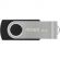 Флеш-память Mirex USB SWIVEL BLACK 8Gb (13600-FMURUS08 )