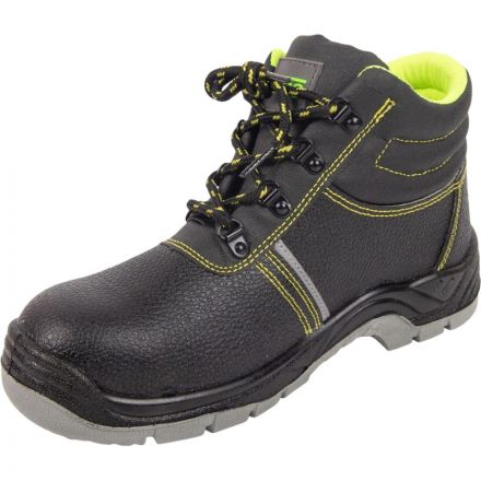 Ботинки Лайн ПУ/ТПУ с МП и МС р.39 (ЛБЗЛ СМП)