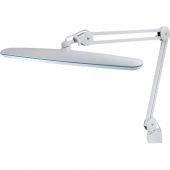 Светильник Lucia L580 Cosmetic LED на струбцине белый