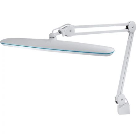 Светильник Lucia L580 Cosmetic LED на струбцине белый