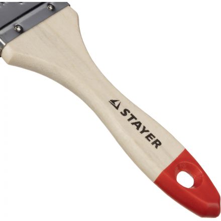 Кисть малярная плоская STAYER 50 мм (0101-050)