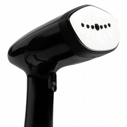 Отпариватель ручной SCARLETT SC-GS135S22, 1600 Вт, 25 г/мин, резервуар 0,4 л, 1 режим, черный