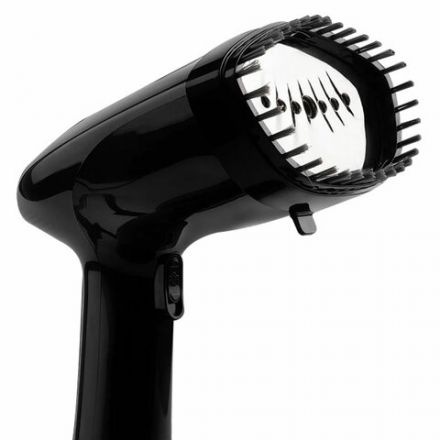 Отпариватель ручной SCARLETT SC-GS135S22, 1600 Вт, 25 г/мин, резервуар 0,4 л, 1 режим, черный