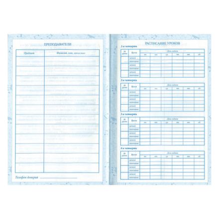 Дневник для музыкальной школы 140х210 мм, 48 л., твердый, BRAUBERG, выборочный лак, справочный материал, "На повторе", 104976