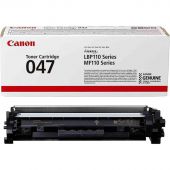Тонер-картридж Canon 047 BK (2164C002) чер. для MF112/113 Тонер-картридж Canon 047 BK (2164C002) чер. для MF112/113