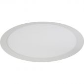 Светильник светодиодный встр кругл RLP 24Вт 230В 4000К бел IP40 IN HOME