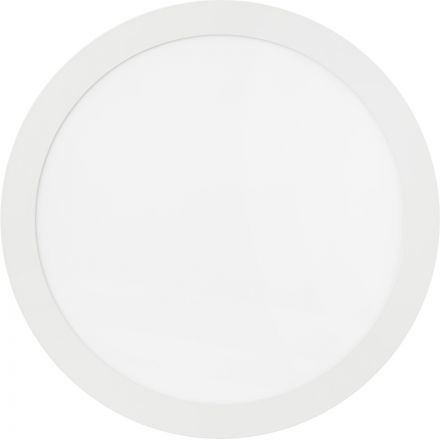 Светильник светодиодный встр кругл RLP 24Вт 230В 4000К бел IP40 IN HOME