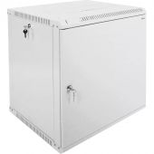 Шкаф настенный телек. ЦМО разб. 12U (600х520) дверь металл (ШРН-Э-12.500.1)
