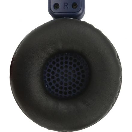Наушники Panasonic RB-HF630BG-A, накладные Bluetooth, синий