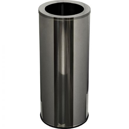 Урна 250НН нерж. сталь 30л 25х60см